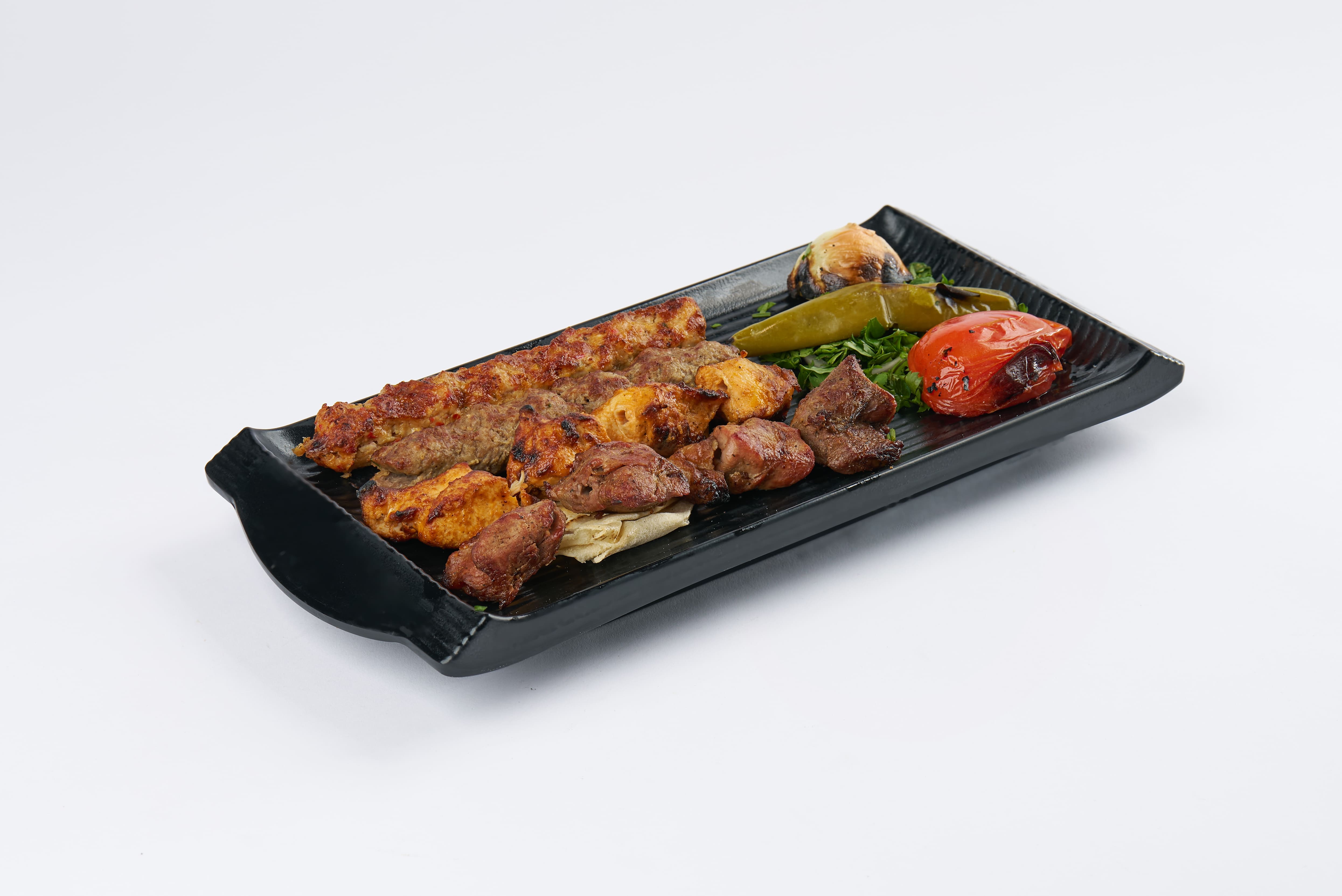 Mixed Grill